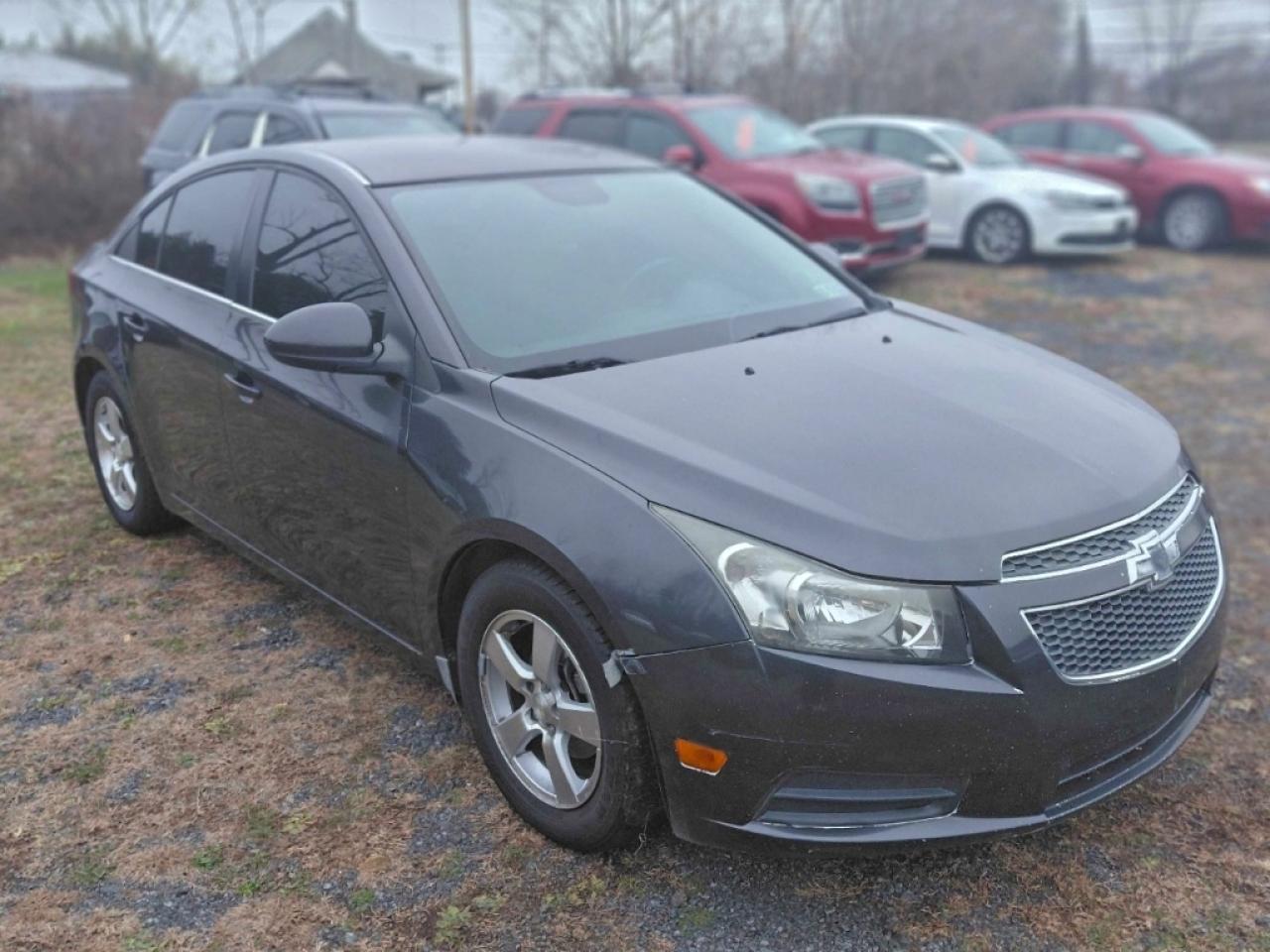 CHEVROLET CRUZE LT