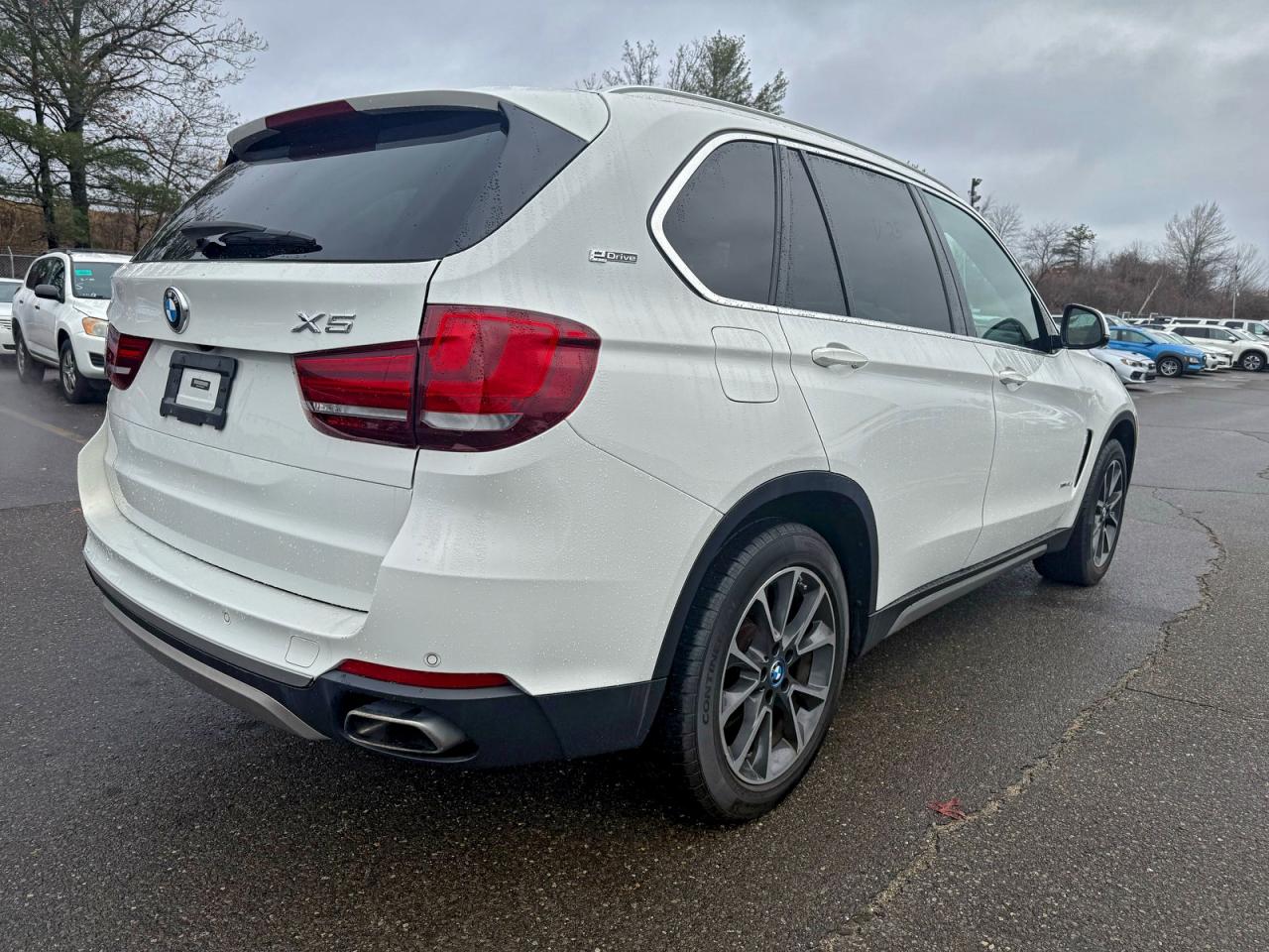BMW X5 XDR40E