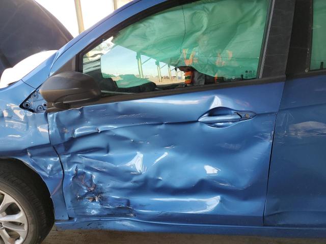 2017 CHEVROLET SPARK LS #3291346162