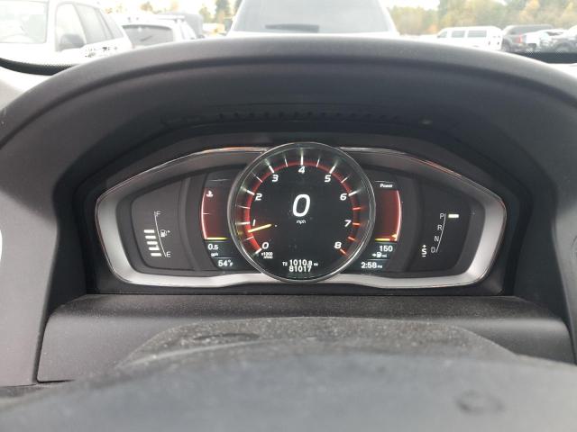 2015 VOLVO XC60 T5 PR YV4612RK7F2737472