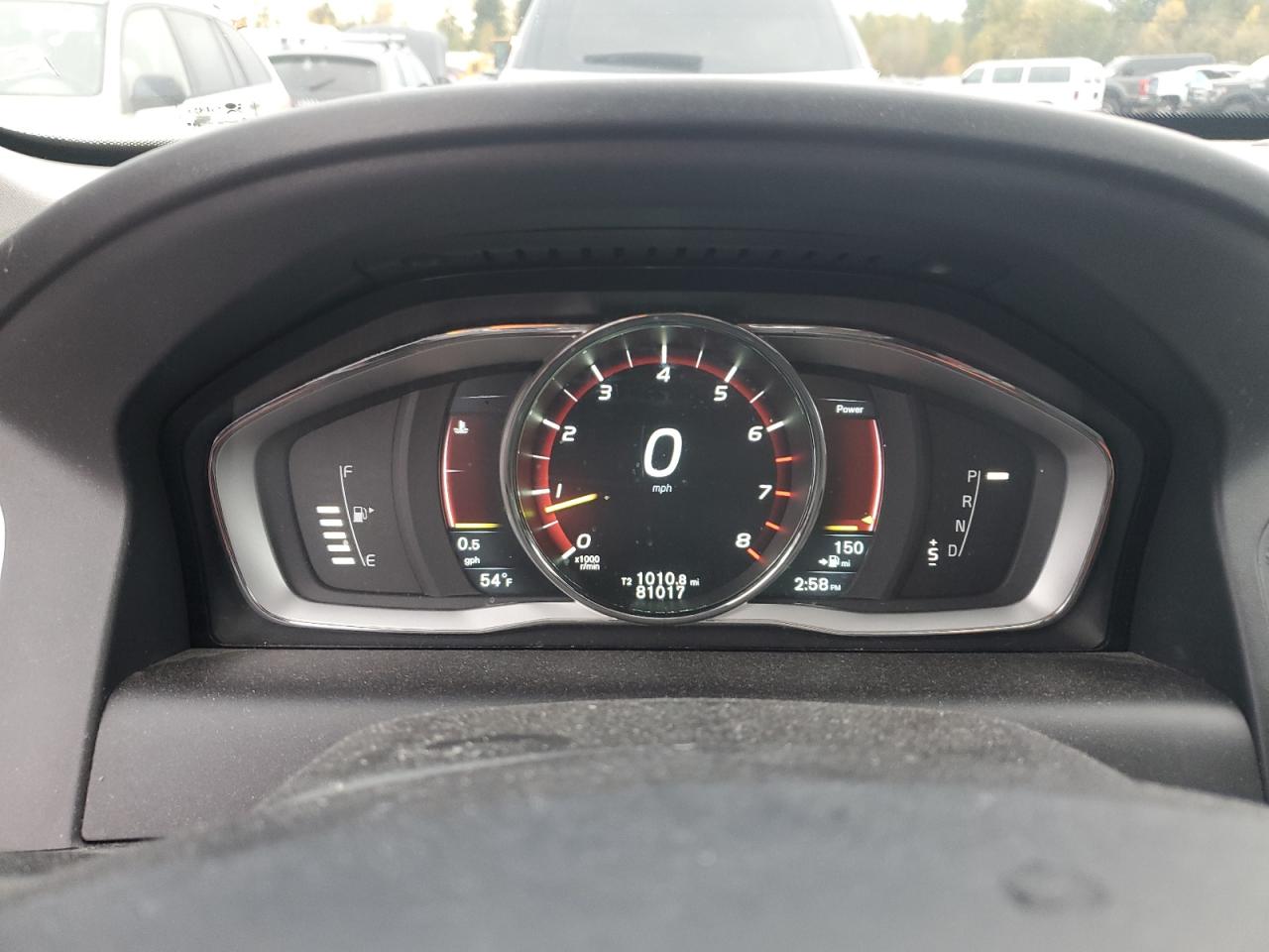 VOLVO XC60 T5 PREMIER