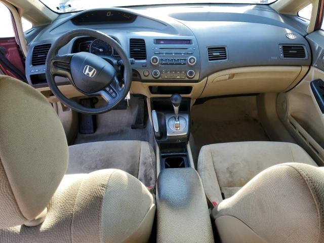 2006 HONDA CIVIC LX #3291199983