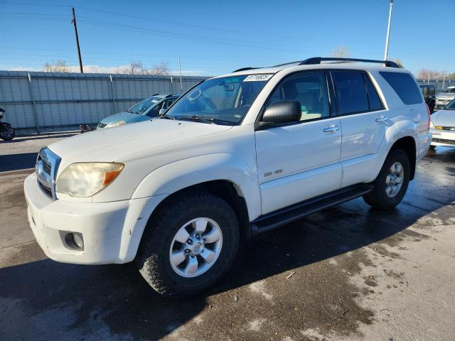 Global Auto Auctions: 2007 TOYOTA 4RUNNER SR
