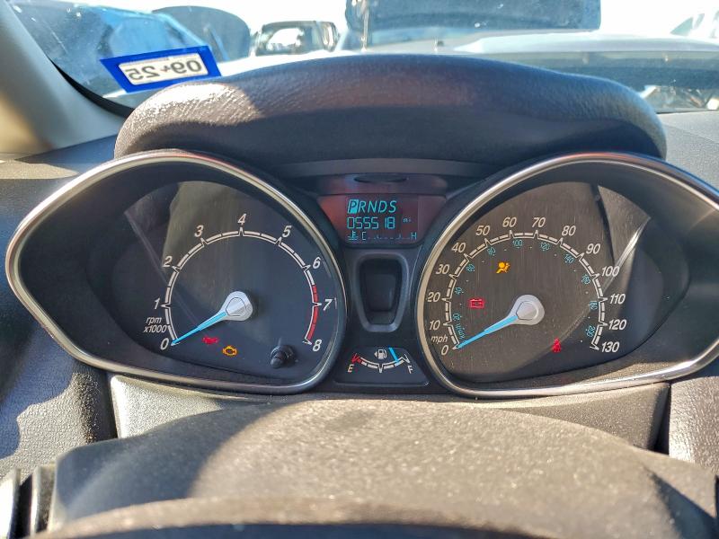 2018 FORD FIESTA SE #3305563067