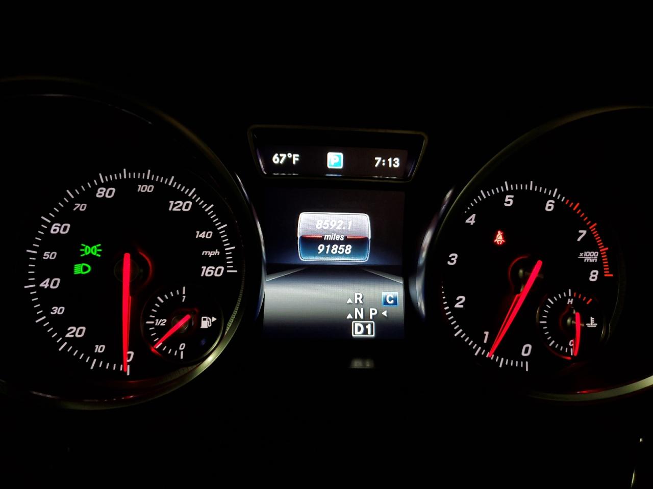 MERCEDES-BENZ GLE-CLASS 350 4MATIC