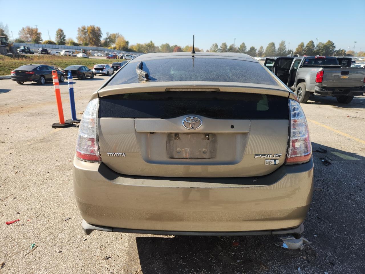 Lot #3284099560 2007 TOYOTA PRIUS