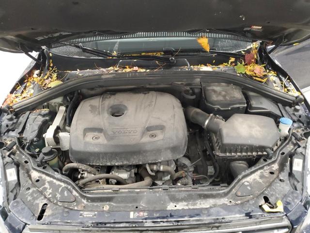 2017 VOLVO XC60 T5 PR - YV440MRKXH2202239