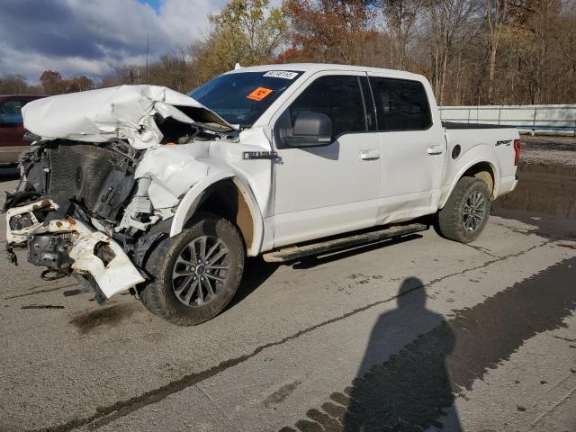 2018 FORD F150 SUPER #3293444413