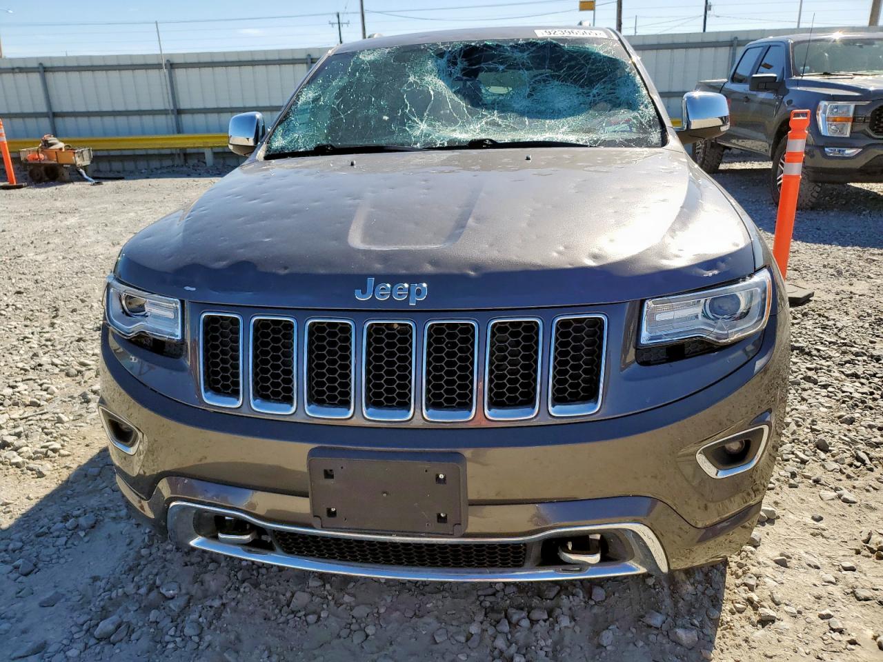 JEEP GRAND CHEROKEE OVERLAND
