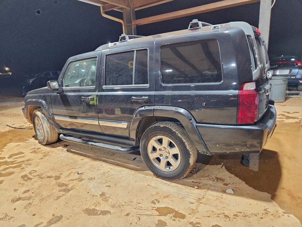 Lot #3301778372 2008 JEEP COMMANDER