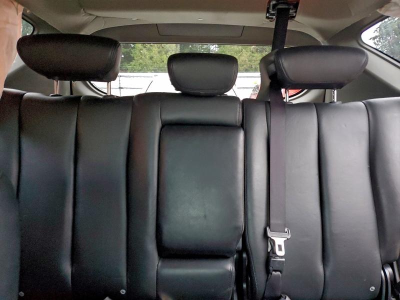 2005 NISSAN MURANO SL #3305478088