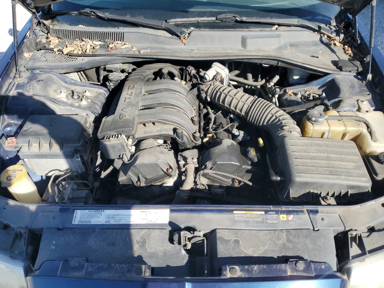 Lot #3292351286 2006 CHRYSLER 300