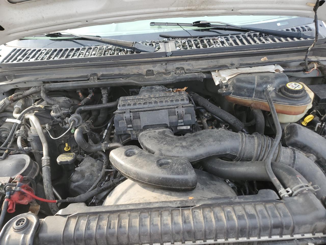Lot #3297082550 2007 FORD F250 SUPER