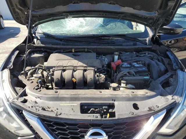 2019 NISSAN SENTRA S #3302799944