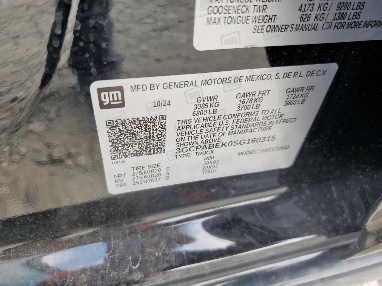 CHEVROLET SILVERADO C1500 CUSTOM