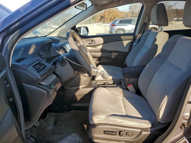 2016 HONDA CR-V EX #3296953881