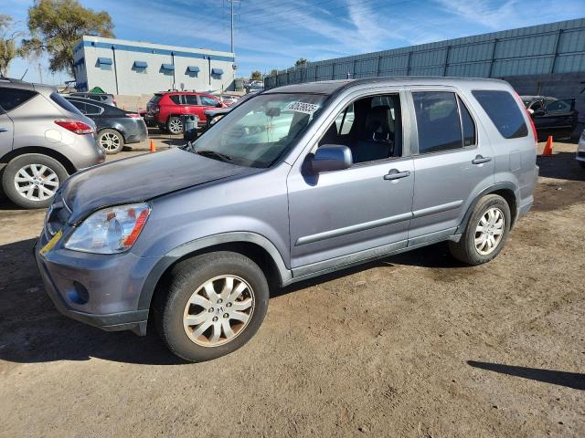 Global Auto Auctions: 2005 HONDA CR-V SE