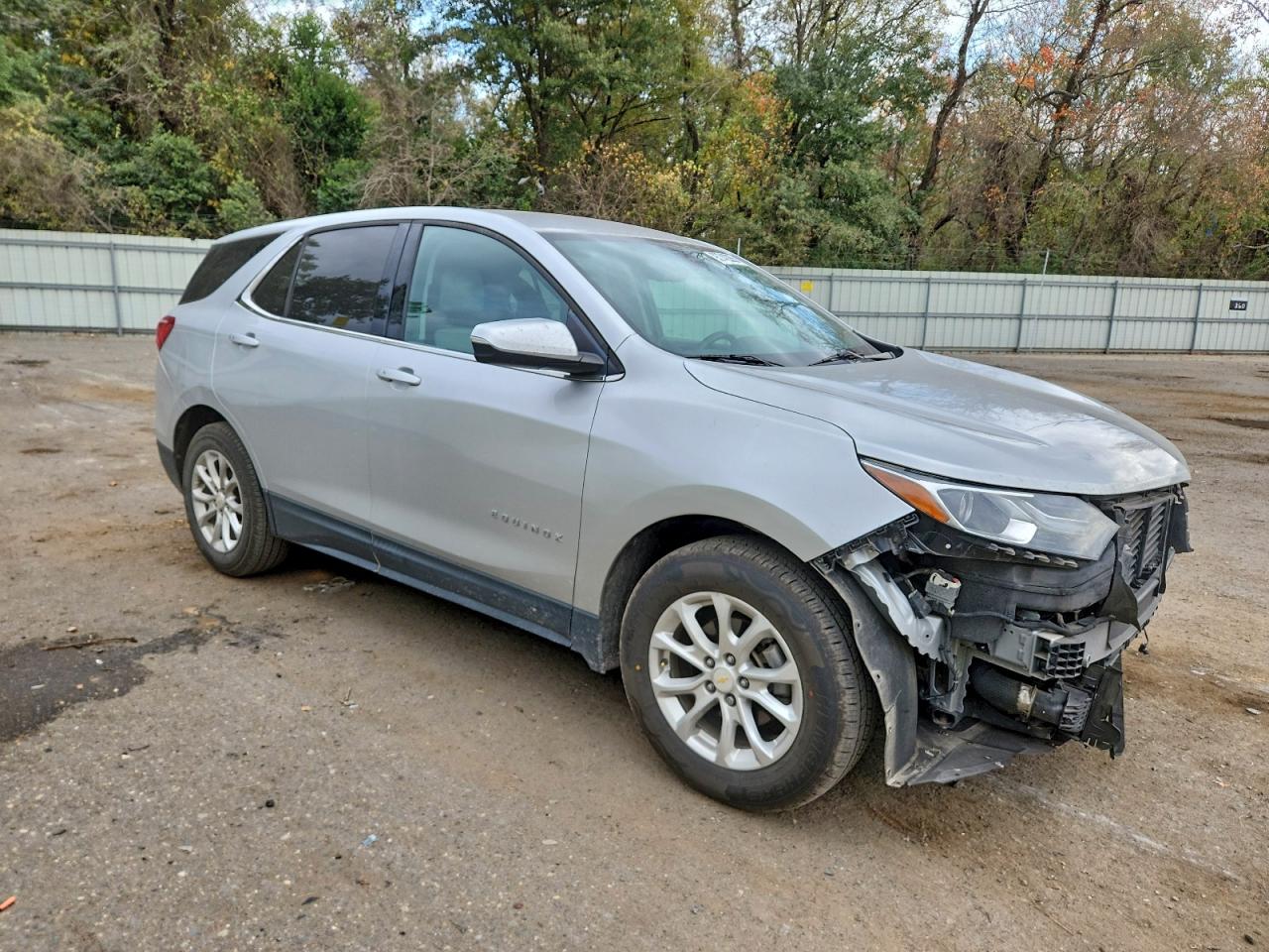 Lot #3311673272 2018 CHEVROLET EQUINOX LT