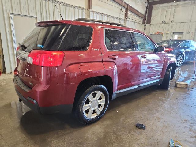 2012 GMC TERRAIN SL - 2GKALUEK7C6238795