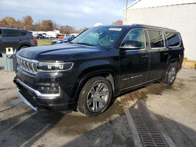 Global Auto Auctions: 2024 JEEP GRAND WAGO