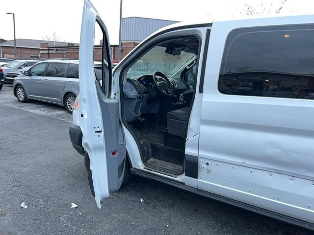 2019 FORD TRANSIT T- #3291230001