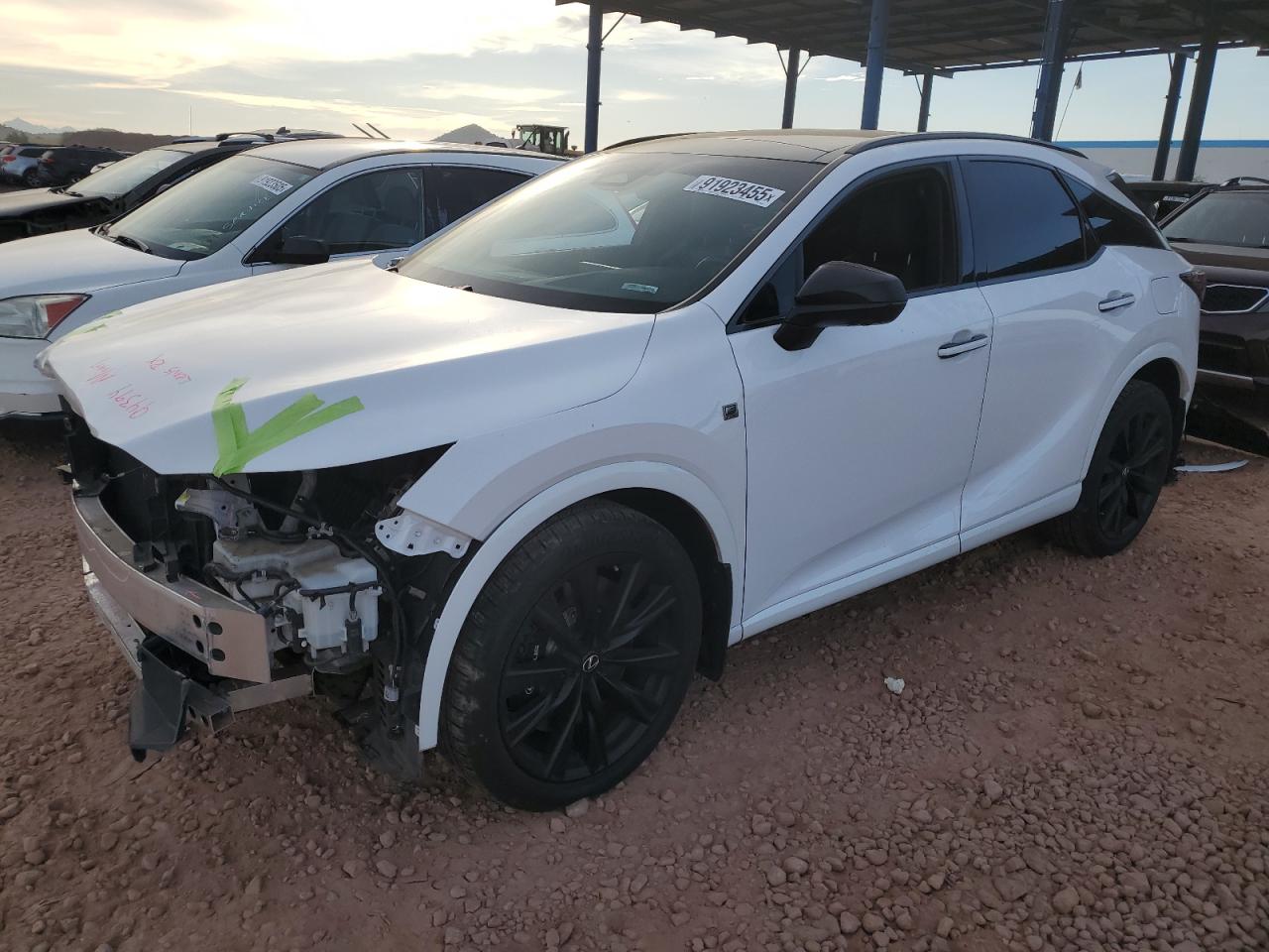 LEXUS RX 500H F SPORT