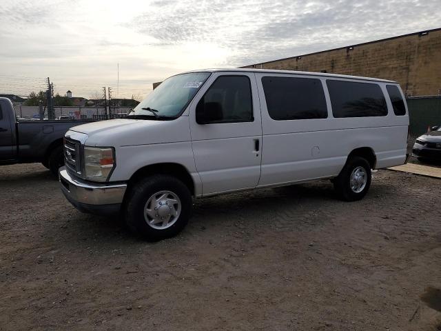 Global Auto Auctions: 2010 FORD E350
