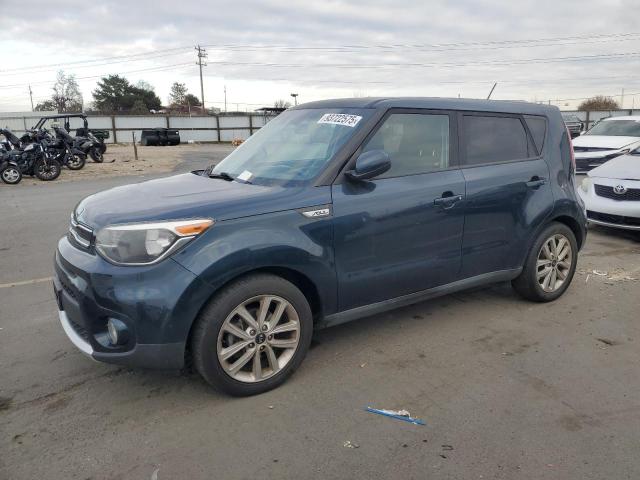 Global Auto Auctions: 2018 KIA SOUL +