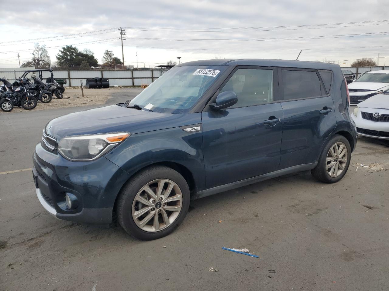 KIA SOUL +