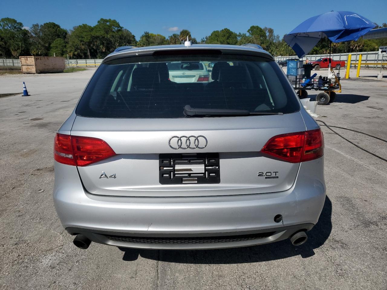 AUDI A4 PREMIUM PLUS