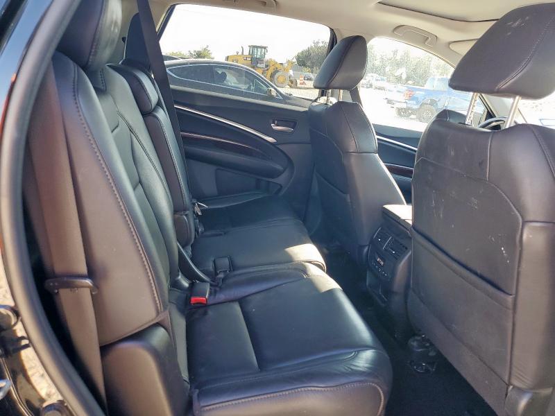 2016 ACURA MDX TECHNO #3304966956
