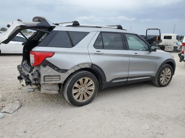 2021 FORD EXPLORER L #3301782363