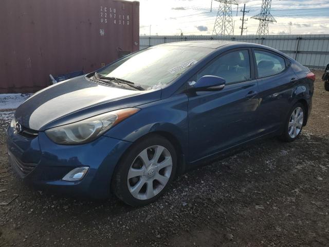Global Auto Auctions: 2013 HYUNDAI ELANTRA GL