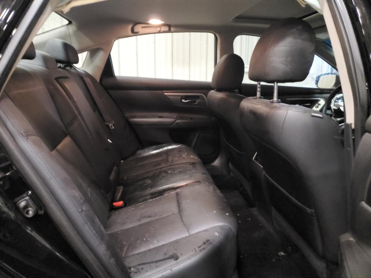 Lot #3301844382 2015 NISSAN ALTIMA 2.5