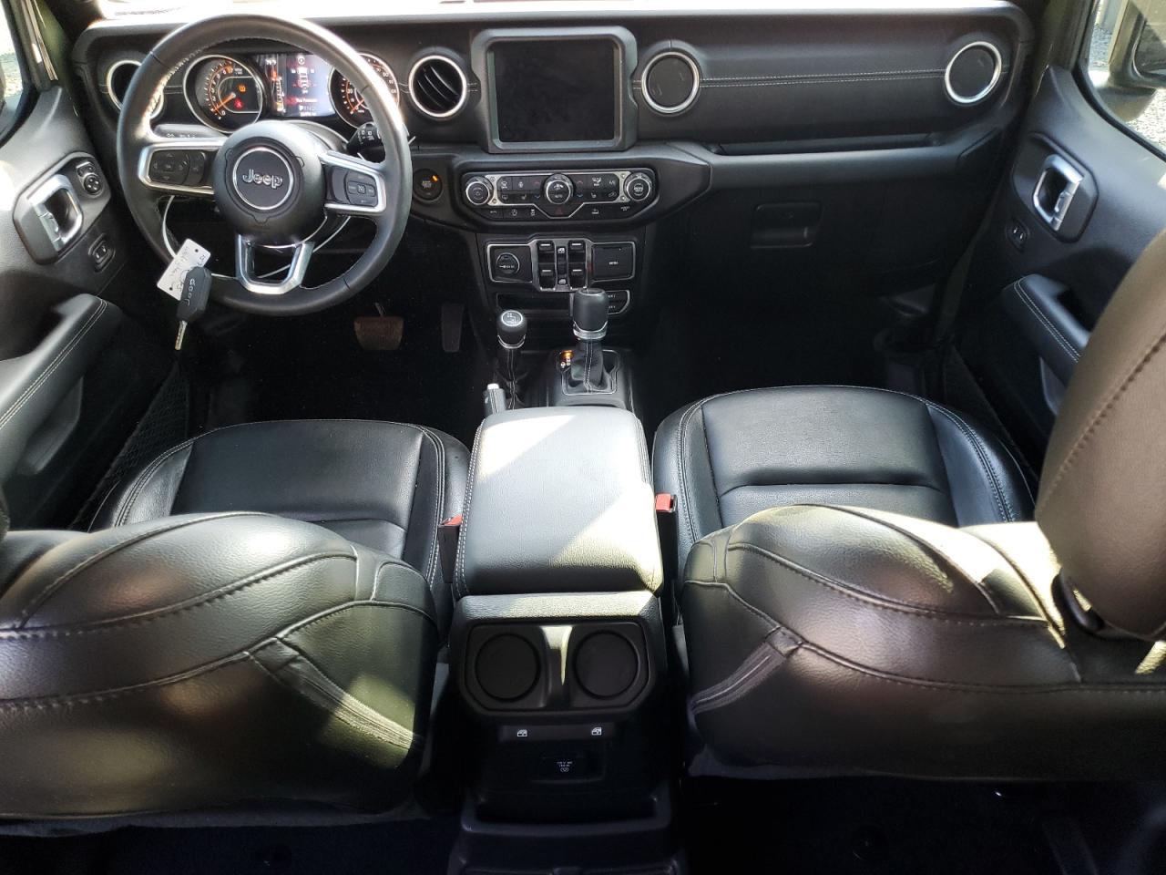 JEEP WRANGLER SAHARA