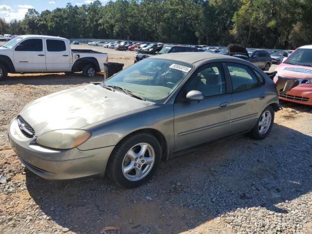 Global Auto Auctions: 2003 FORD TAURUS SE