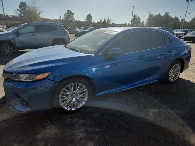 Global Auto Auctions: 2019 TOYOTA CAMRY L