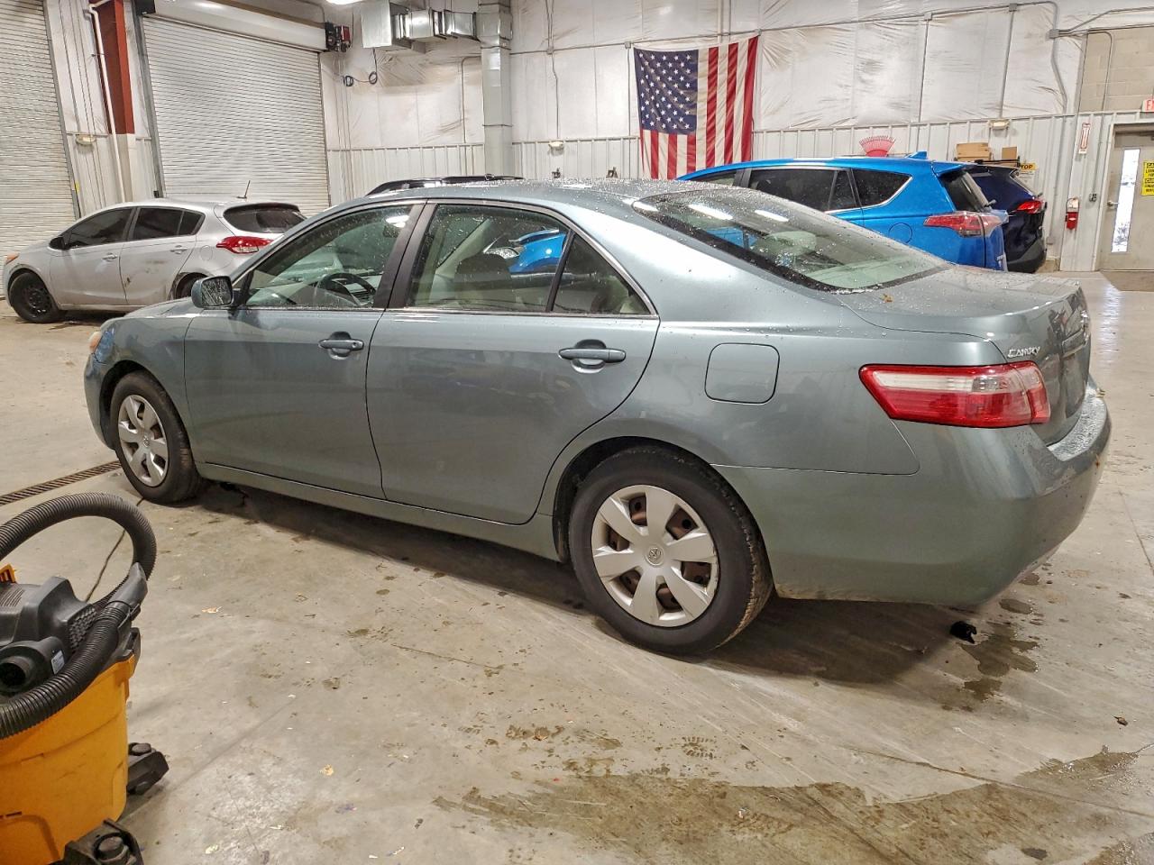Lot #3315681785 2008 TOYOTA CAMRY CE