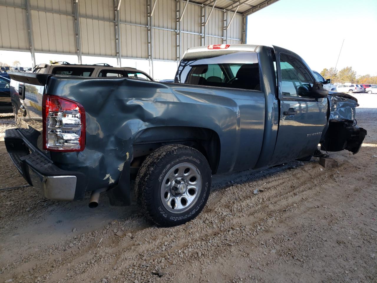 CHEVROLET SILVERADO C1500