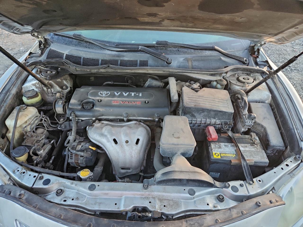 Lot #3298143269 2008 TOYOTA CAMRY CE