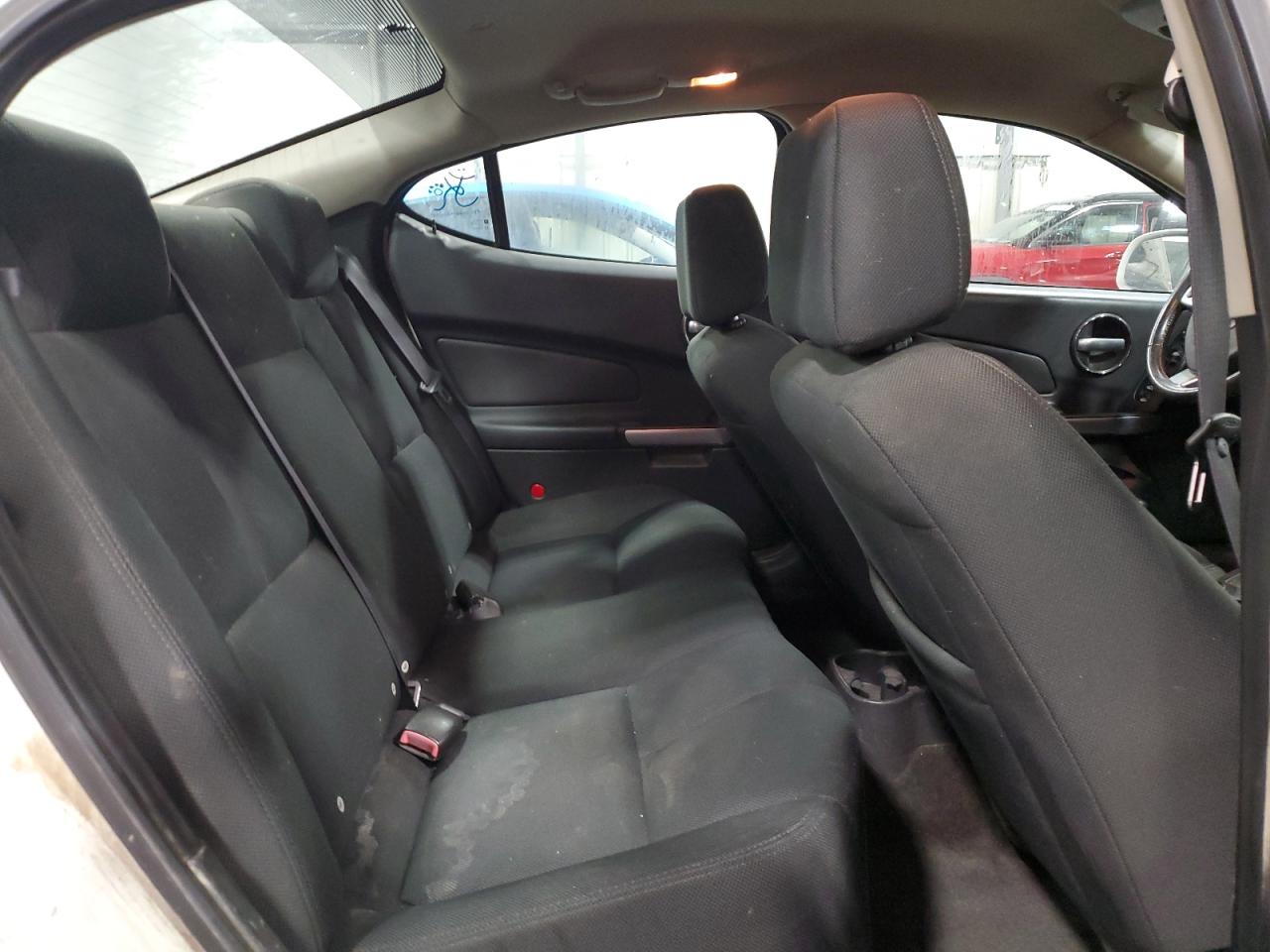 Lot #3291376195 2008 PONTIAC GRAND PRIX