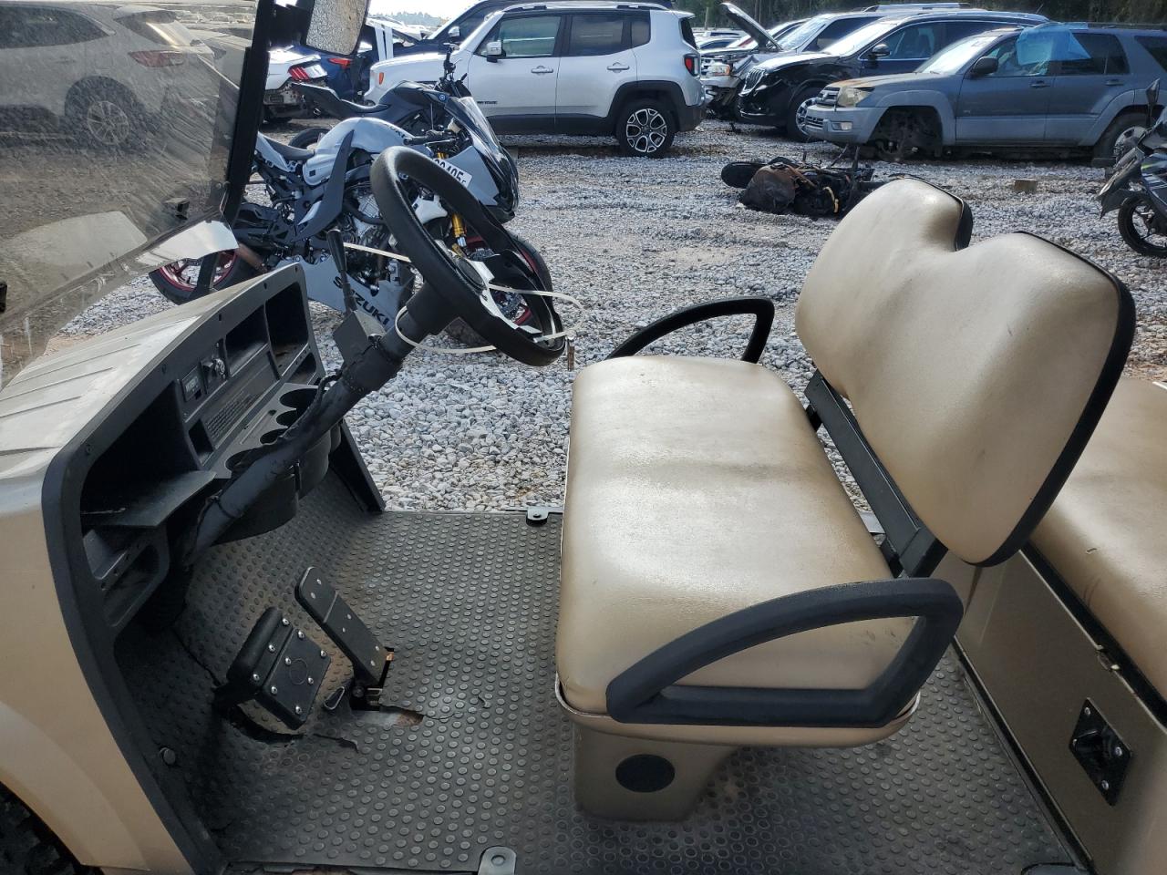 Lot #3305329301 2007 FAIR ELECTRIC