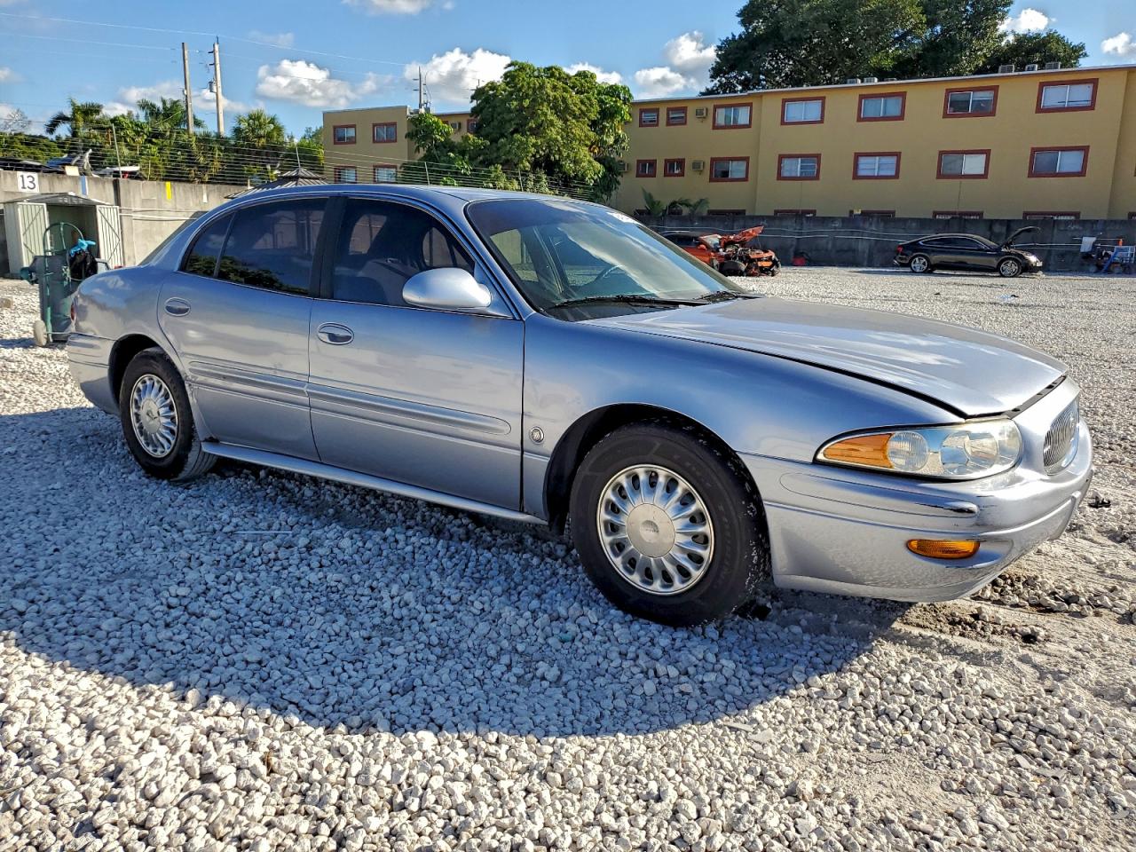 Lot #3302798967 2004 BUICK LESABRE CU