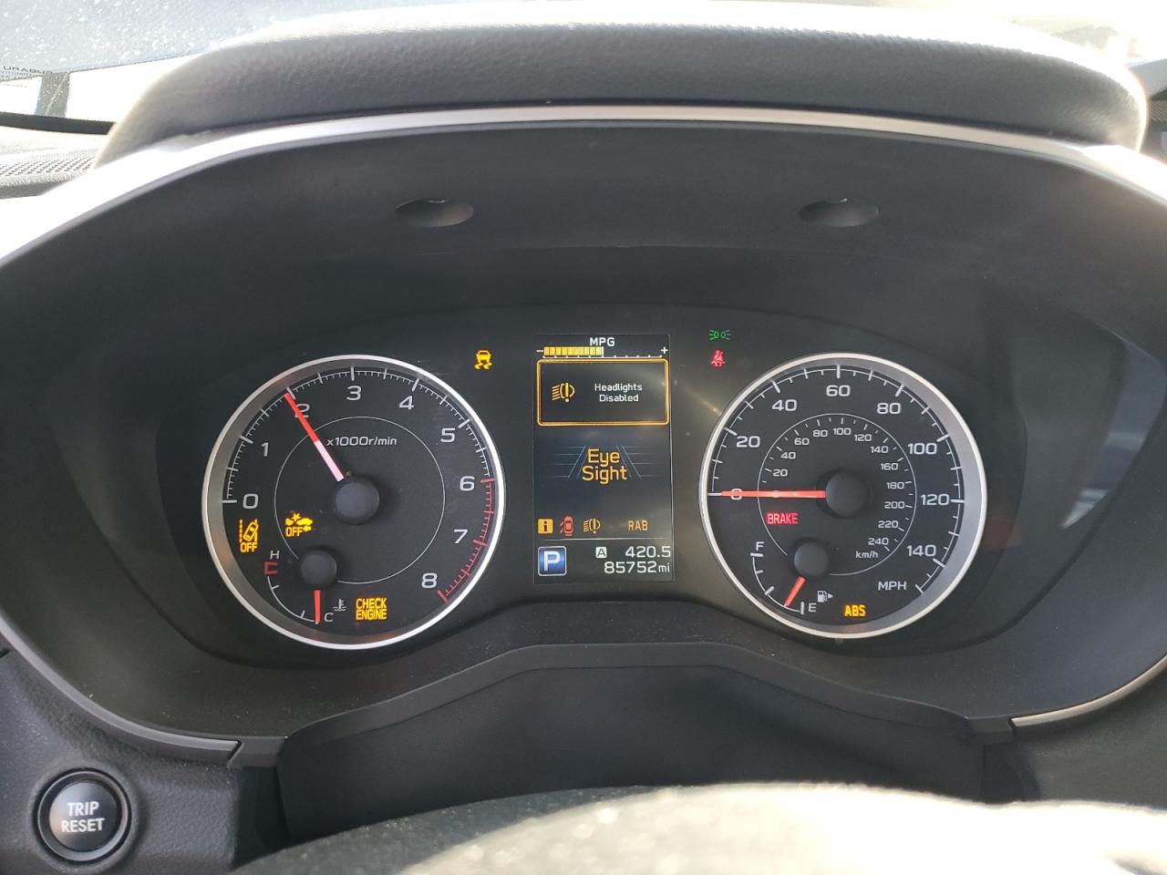 SUBARU ASCENT PREMIUM