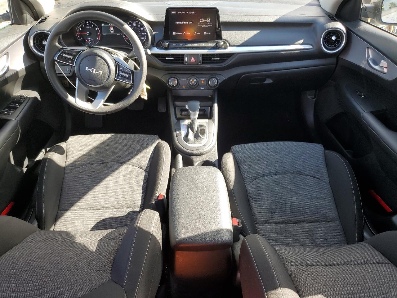 Lot #3308554529 2024 KIA FORTE LX