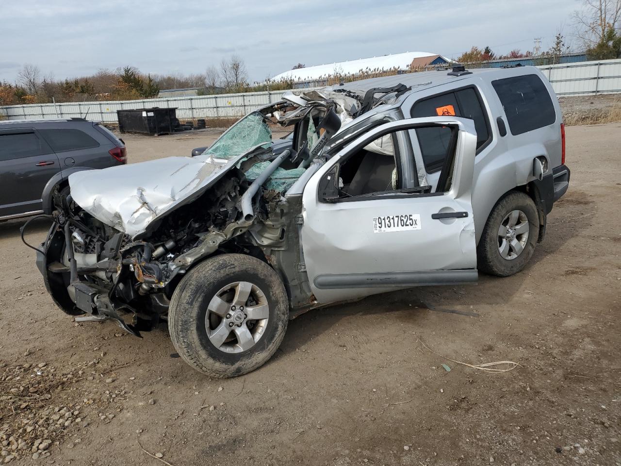 NISSAN XTERRA OFF ROAD