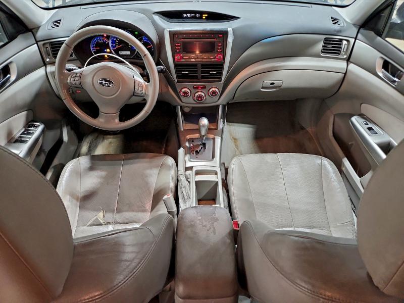 2009 SUBARU FORESTER 2 #3296239470