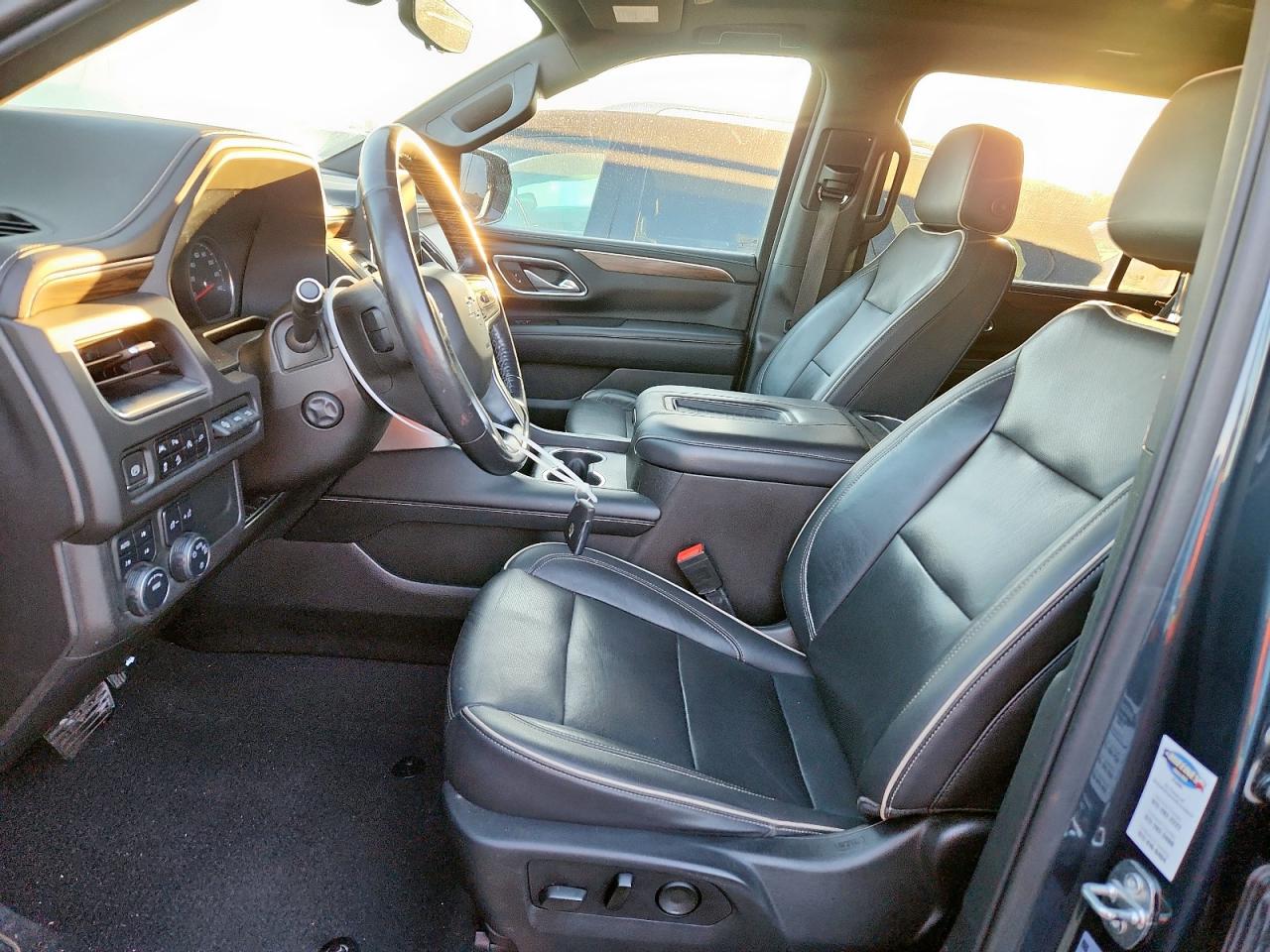 CHEVROLET SUBURBAN K1500 PREMIER