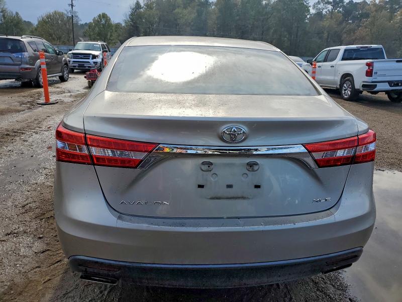 2013 TOYOTA AVALON BAS #3309364987