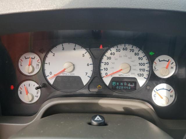 2006 DODGE RAM 1500 S #3304131487